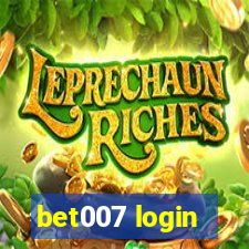 bet007 login